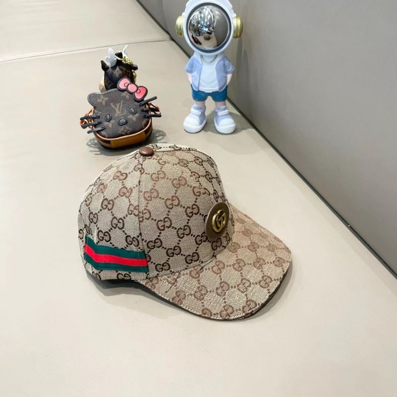 Gucci Caps